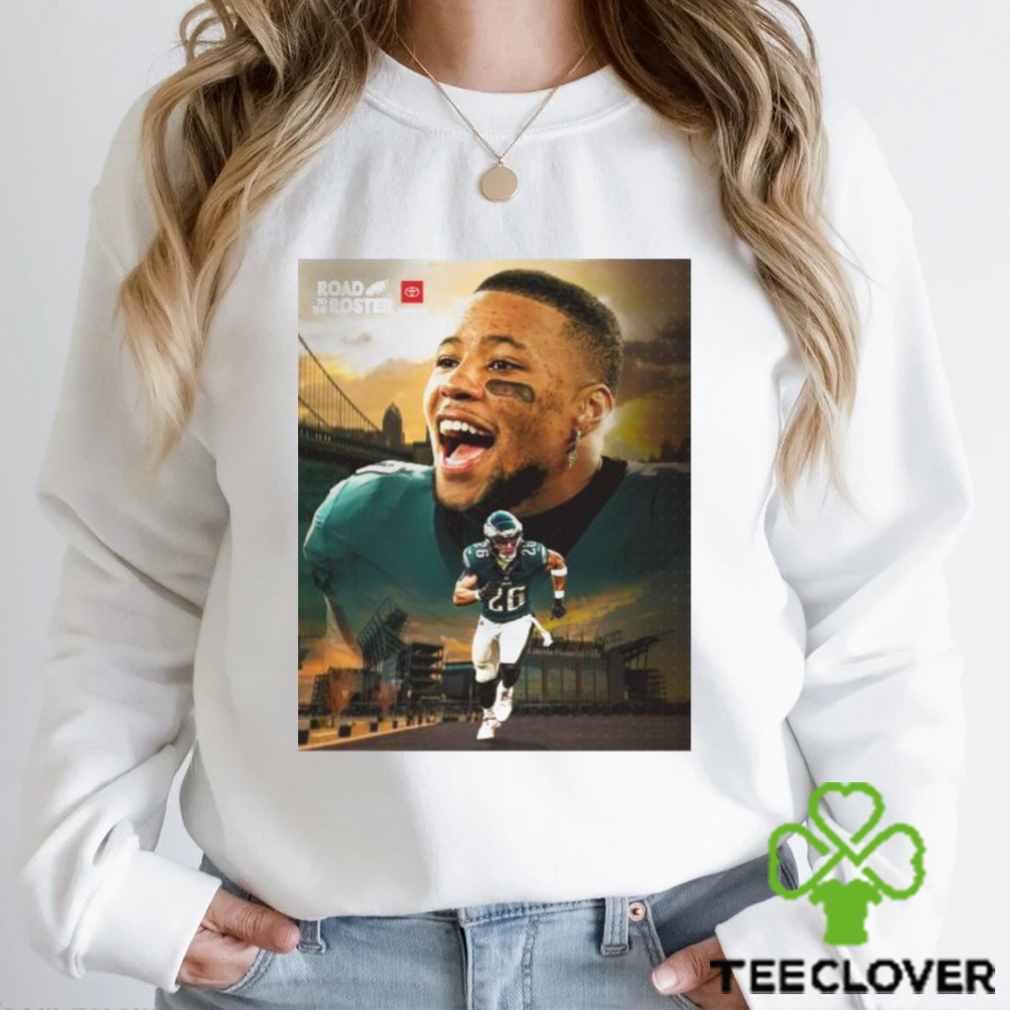 Official Welcome Saquon Barkley To The City Of Brotherly Love Philadelphia Eagles 2024 T shirt Official Welcome Saquon Barkley To The City Of Brotherly Love Philadelphia Eagles 2024 T shirt