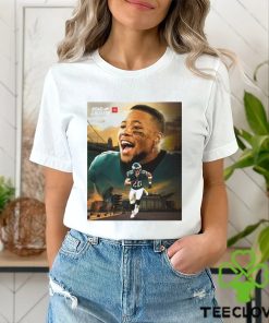 Official Welcome Saquon Barkley To The City Of Brotherly Love Philadelphia Eagles 2024 T shirt