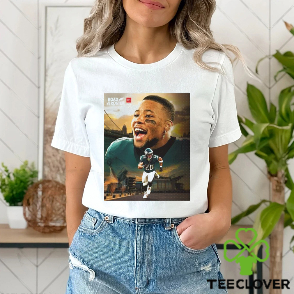 Official Welcome Saquon Barkley To The City Of Brotherly Love Philadelphia Eagles 2024 T shirt Official Welcome Saquon Barkley To The City Of Brotherly Love Philadelphia Eagles 2024 T shirt
