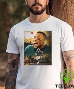Official Welcome Saquon Barkley To The City Of Brotherly Love Philadelphia Eagles 2024 T shirt