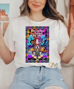 Official Welcome To Dead Vegas Nevada Poster shirt