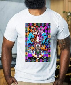 Official Welcome To Dead Vegas Nevada Poster shirt