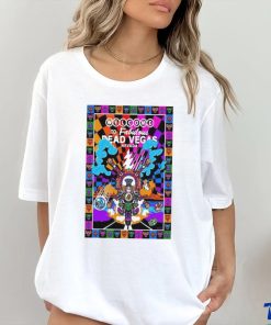 Official Welcome To Dead Vegas Nevada Poster shirt