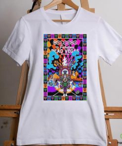Official Welcome To Dead Vegas Nevada Poster shirt
