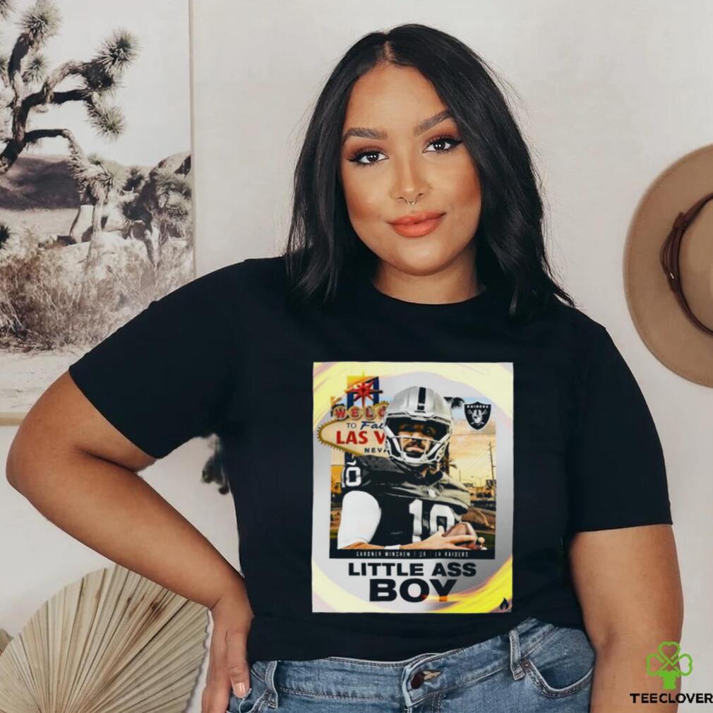 Official Welcome To The Only Nation Little Ass Boy Gardner Minshew Qb Lv Raiders T shirt Official Welcome To The Only Nation Little Ass Boy Gardner Minshew Qb Lv Raiders T shirt