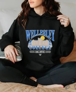 Official Wellesley College Women’s Est 1875 T hoodie, sweater, longsleeve, shirt v-neck, t-shirt