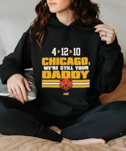 Official We’re Still Your Daddy For Green Bay Football Fans T shirt 3 Official We’re Still Your Daddy For Green Bay Football Fans T shirt