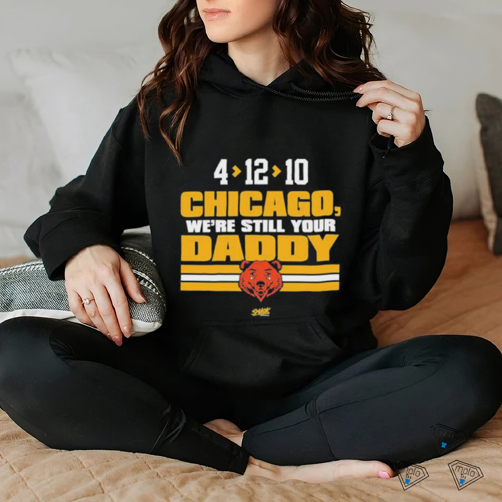 Official We’re Still Your Daddy For Green Bay Football Fans T shirt Official We’re Still Your Daddy For Green Bay Football Fans T shirt