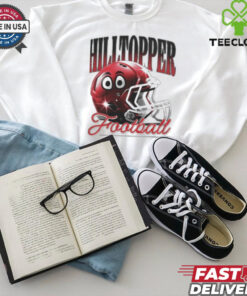 Official Western Kentucky Hilltoppers Football 2024 Shirt