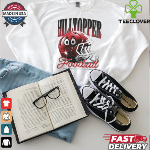 Official Western Kentucky Hilltoppers Football 2024 Shirt