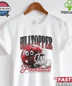 Official Western Kentucky Hilltoppers Football 2024 Shirt