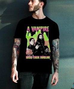 Official What We Do In The Shadows Familiar Needs Their Familiar T shirt