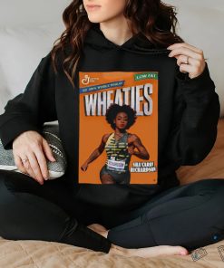 Official Wheaties Sha’carri Richardson Shirt