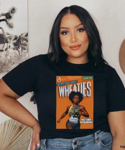 Official Wheaties Sha’carri Richardson Shirt