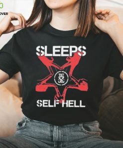 Official While she sleeps merch bar while she sleeps hoodie, sweater, longsleeve, shirt v-neck, t-shirt