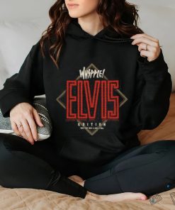 Official Whipple Elvis Edition T Shirt