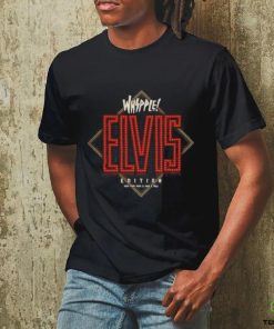 Official Whipple Elvis Edition T Shirt