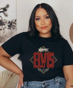 Official Whipple Elvis Edition T Shirt