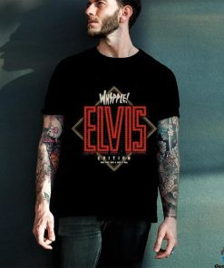 Official Whipple Elvis Edition T Shirt
