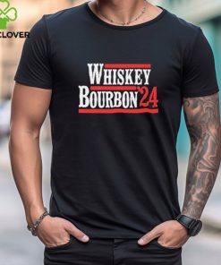 Official Whiskey Bourbon 2024 Shirt