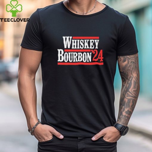 Official Whiskey Bourbon 2024 Shirt