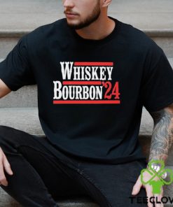 Official Whiskey Bourbon 2024 Shirt