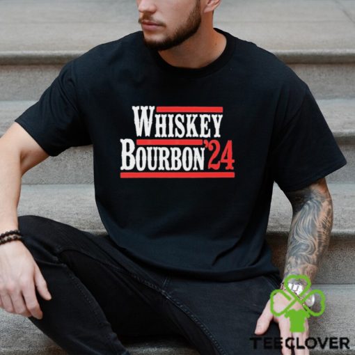 Official Whiskey Bourbon 2024 Shirt