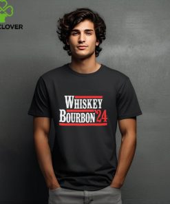 Official Whiskey Bourbon 2024 Shirt