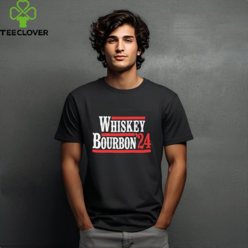 Official Whiskey Bourbon 2024 Shirt