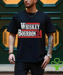 Official Whiskey Bourbon 2024 Shirt