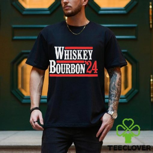 Official Whiskey Bourbon 2024 Shirt