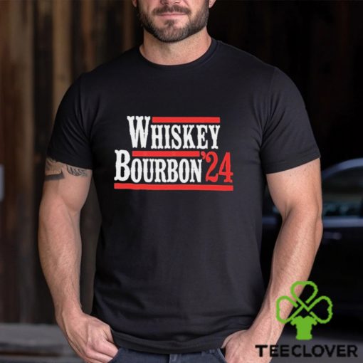 Official Whiskey Bourbon 2024 Shirt