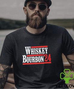 Official Whiskey Bourbon 2024 Shirt