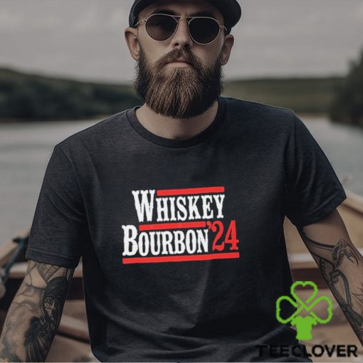 Official Whiskey Bourbon 2024 Shirt