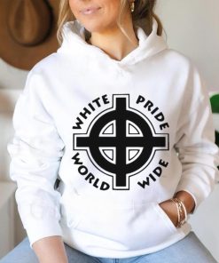 Official White Pride World Wide T Shirts