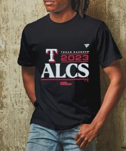 Official Who are the Rangers playing in the 2023 ALCS Shirt