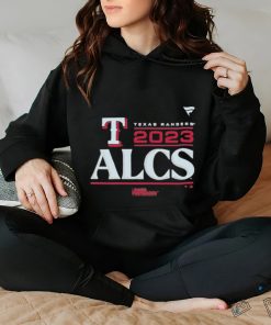 Official Who are the Rangers playing in the 2023 ALCS Shirt