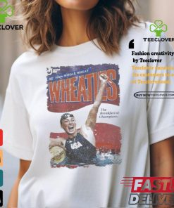 Official Whole Wheat Wheaties The Breakfast Of Champions Usa Olympics 1996 T Shirts