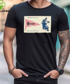 Official Why Don’t You Come To Milwaukee Where Life Is Worth Living Shirt