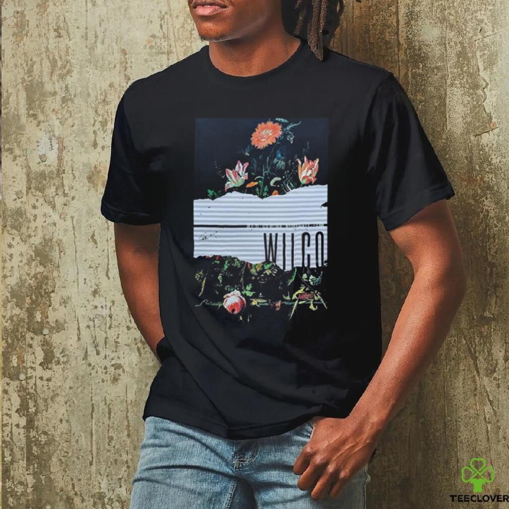 Official Wilco North Carolina Museum of Art Raleigh NC June 18 2024 Poster Shirt Official Wilco North Carolina Museum of Art Raleigh NC June 18 2024 Poster Shirt