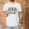 Journey 45th Anniversary 1973 2023 Signatures shirt
