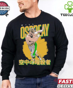 Official Will Ospreay Hidden Blade Shirt