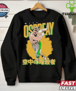 Official Will Ospreay Hidden Blade Shirt