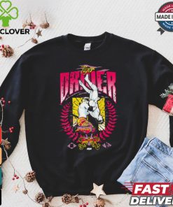 Official Will Ospreay – Tiger Driver ’91 Vintage AEW t shirt