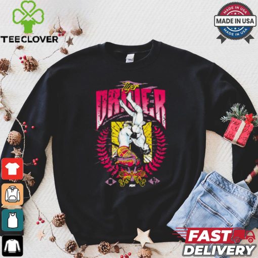 Official Will Ospreay – Tiger Driver ’91 Vintage AEW t shirt