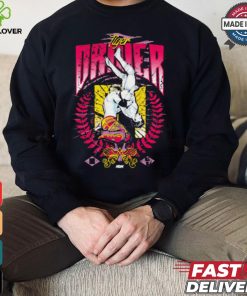 Official Will Ospreay – Tiger Driver ’91 Vintage AEW t shirt