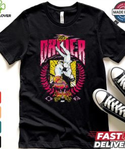 Official Will Ospreay – Tiger Driver ’91 Vintage AEW t shirt