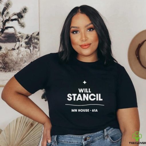 Official Will Stanceil Mn House 61A Shirt