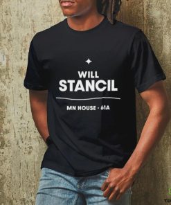 Official Will Stanceil Mn House 61A Shirt