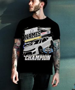 Official William Byron 2024 Daytona 500 Champion Past Champions Shirt